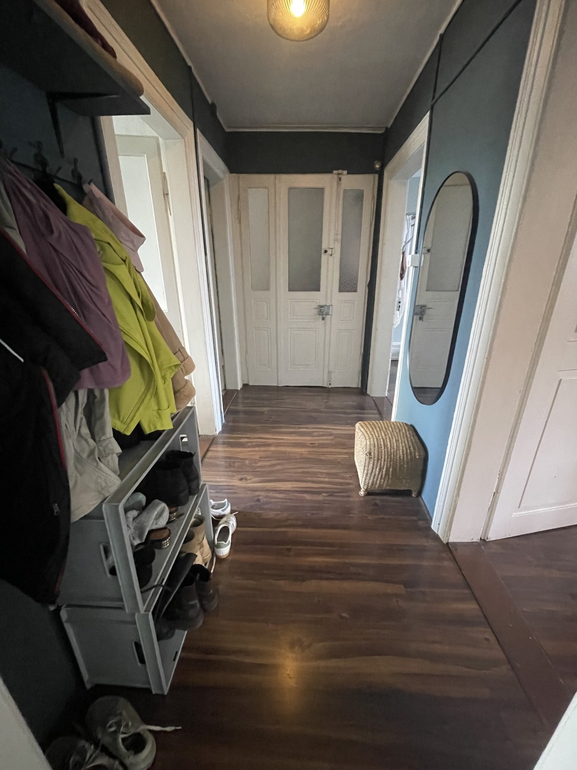 3 rooms apartment