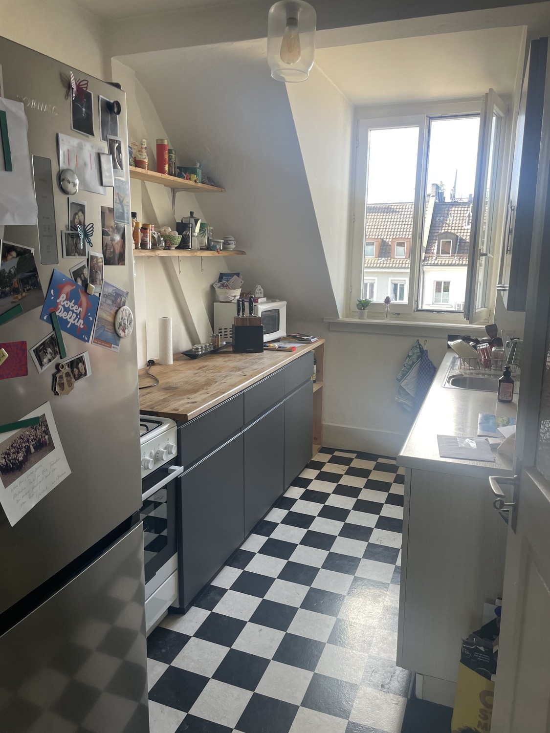 3 rooms apartment