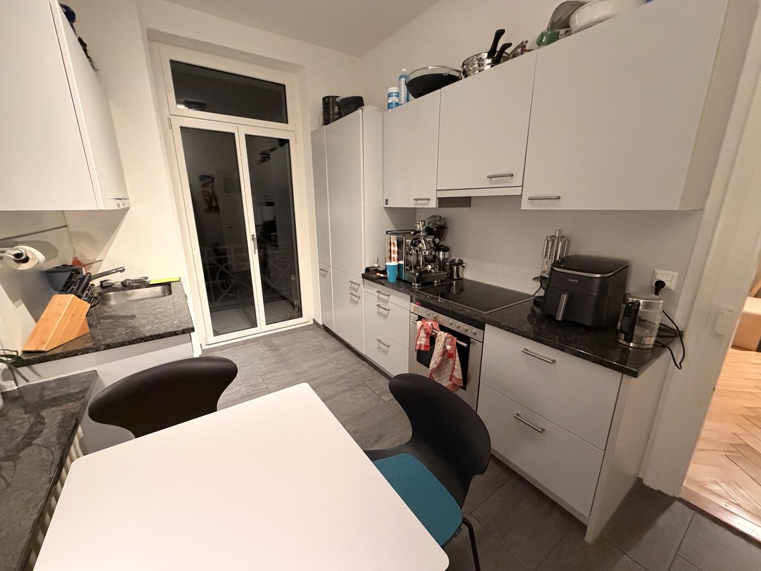 1 room apartment