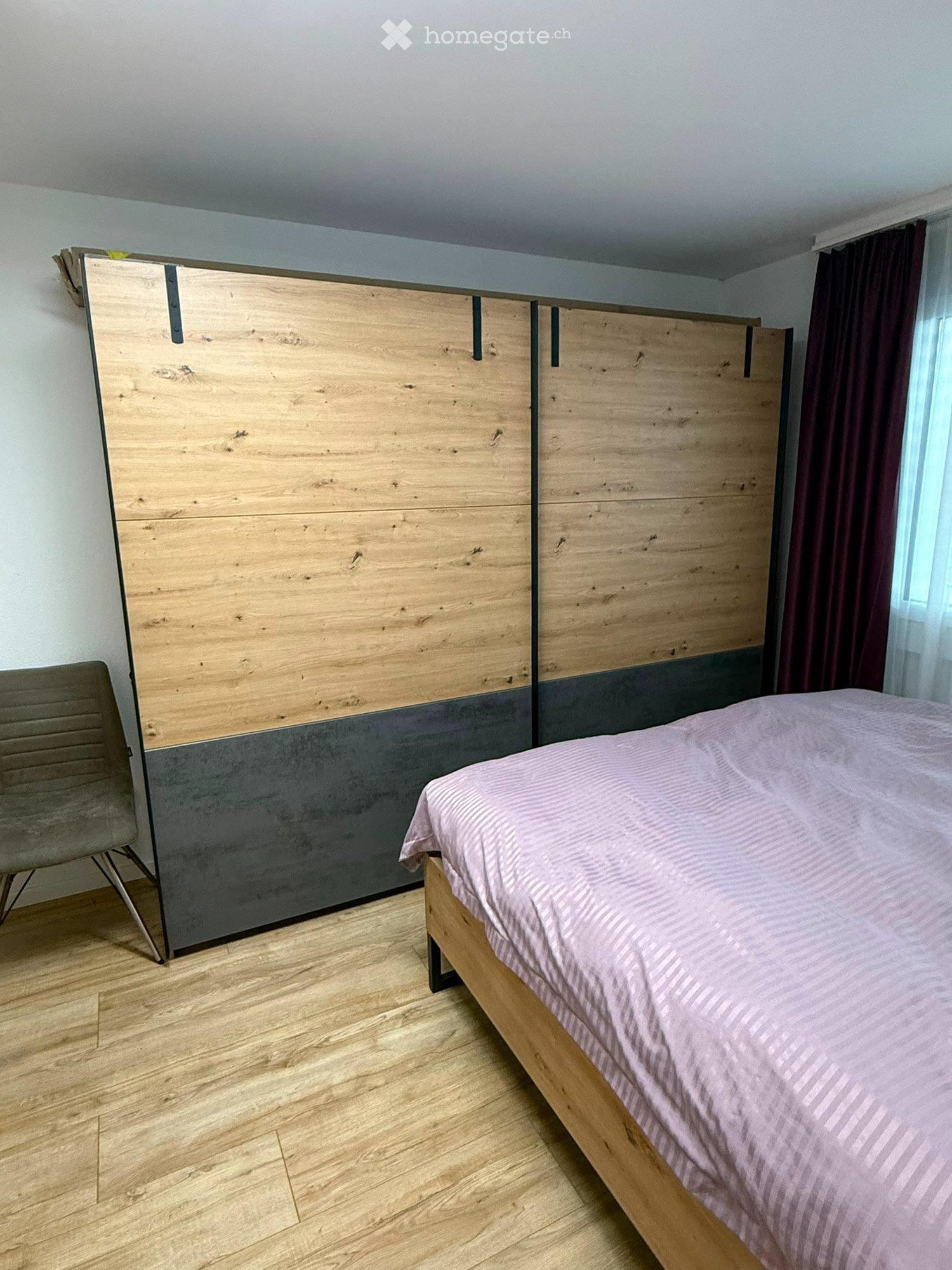 2 room single room