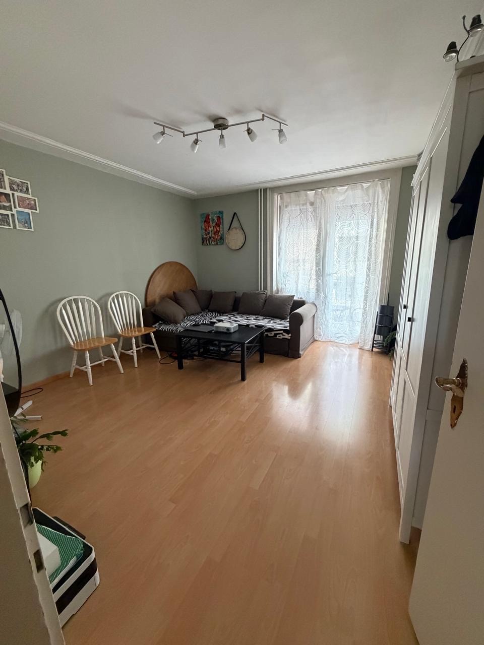 3 rooms apartment