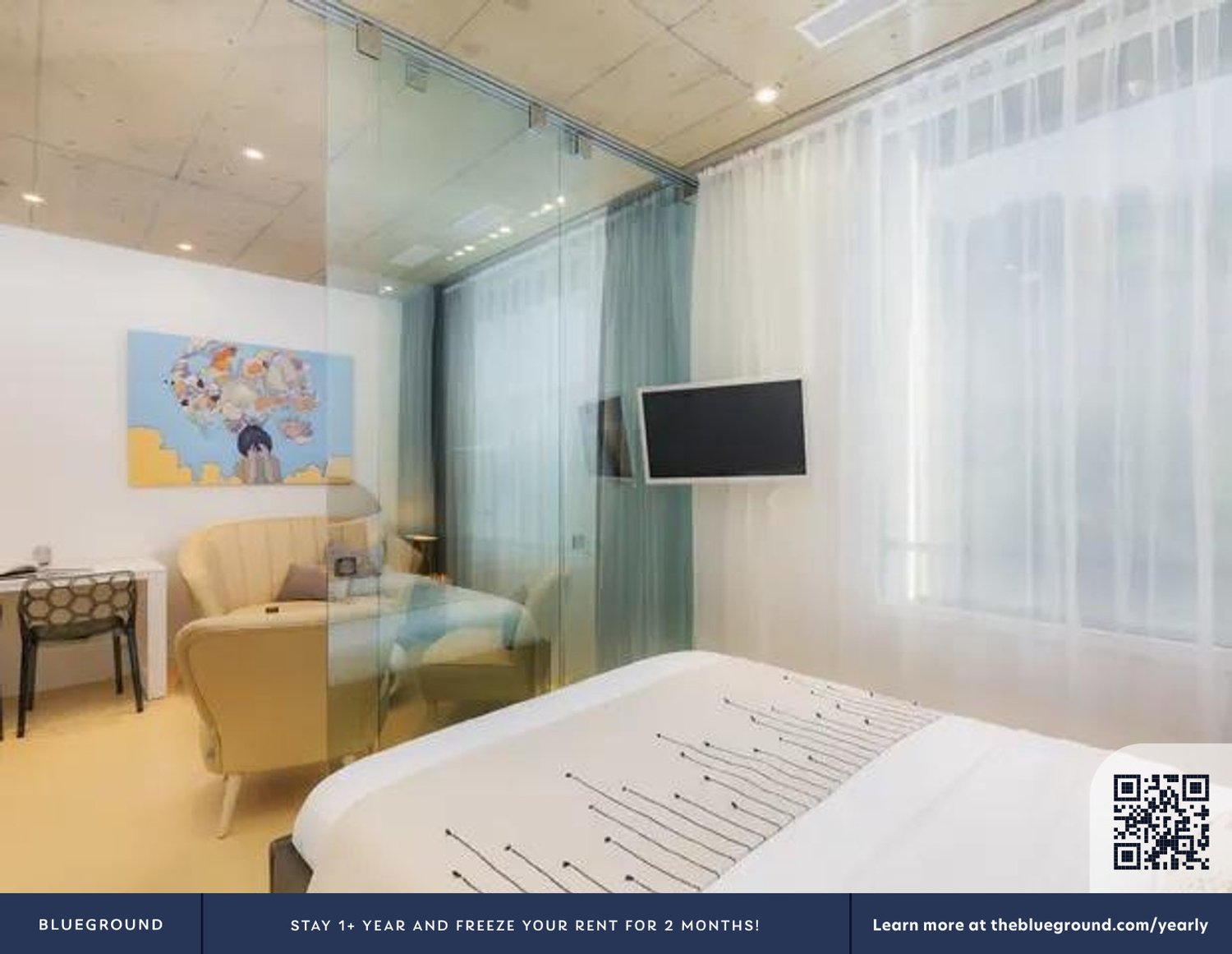 2 rooms furnished flat, photo 6 of 10