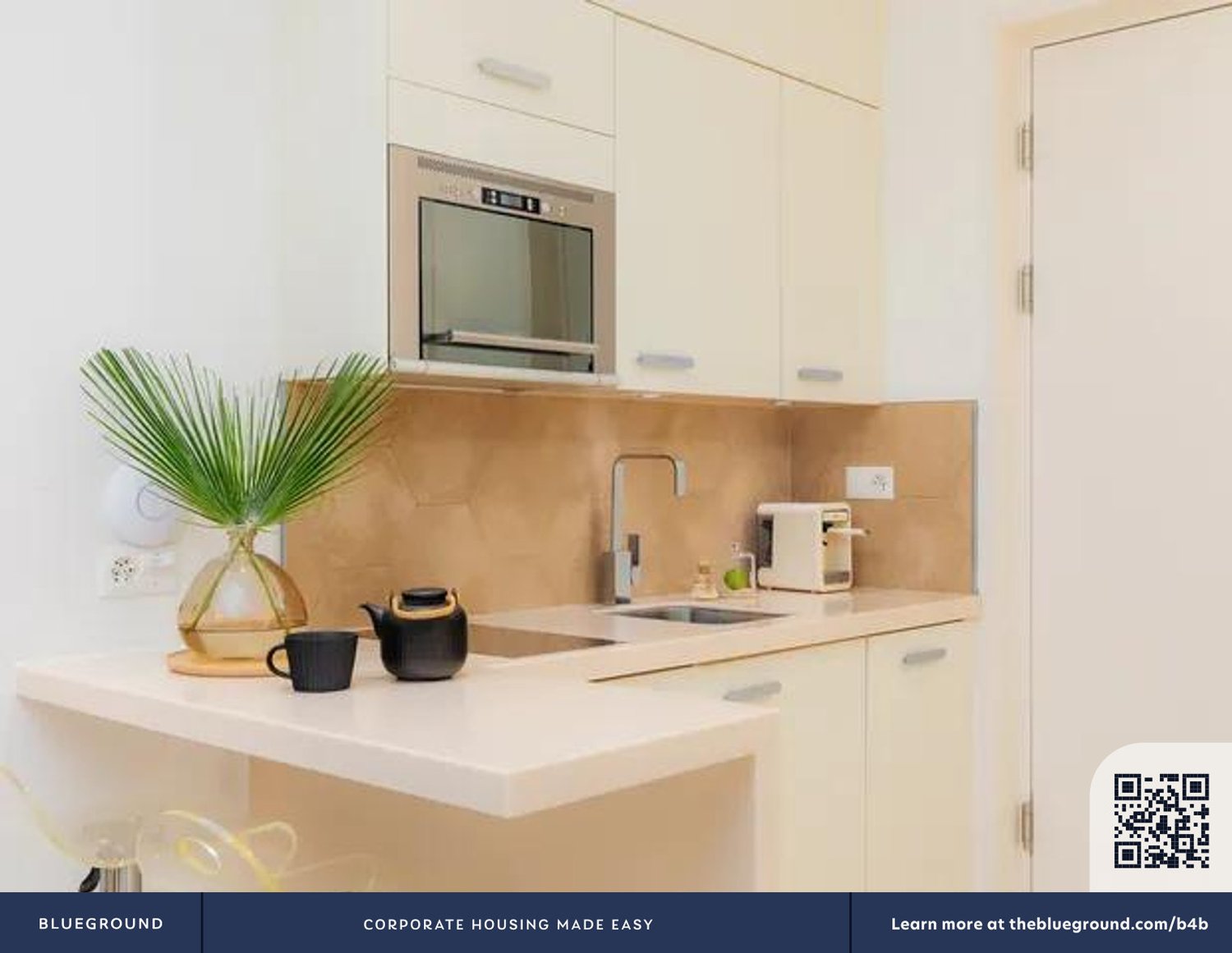2 rooms furnished flat, photo 9 of 10