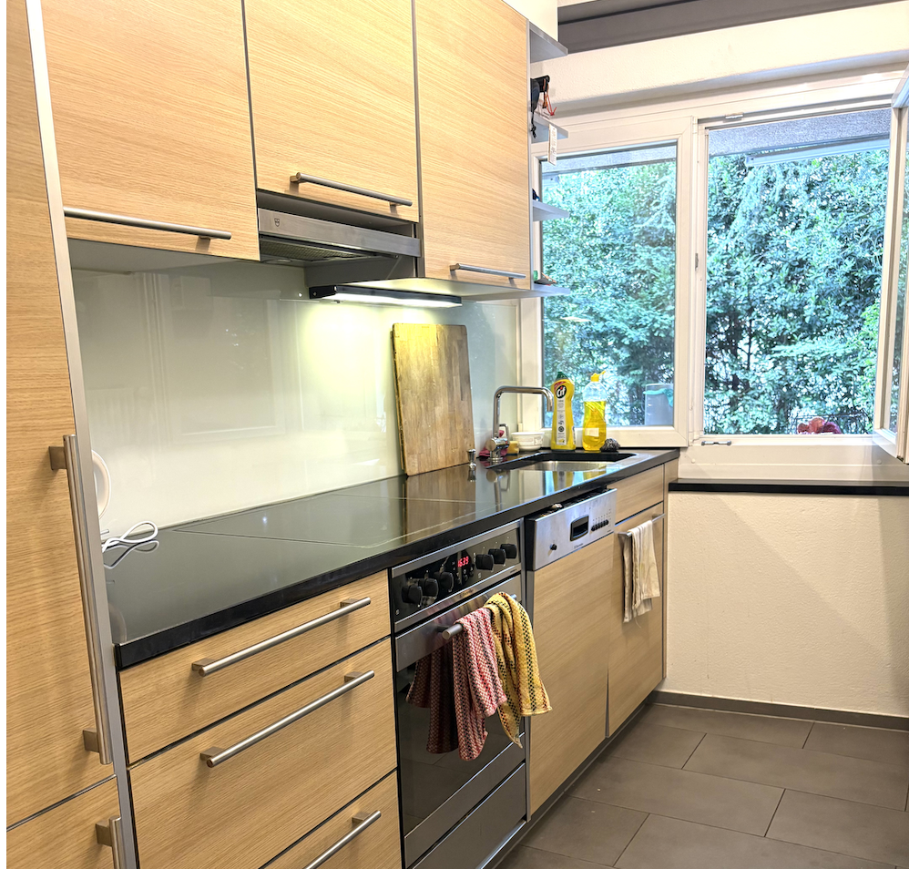 2 ½ rooms apartment