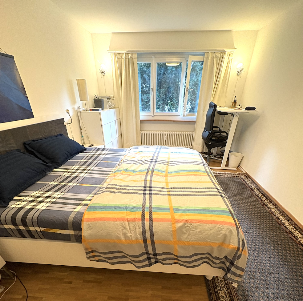 2 ½ rooms apartment