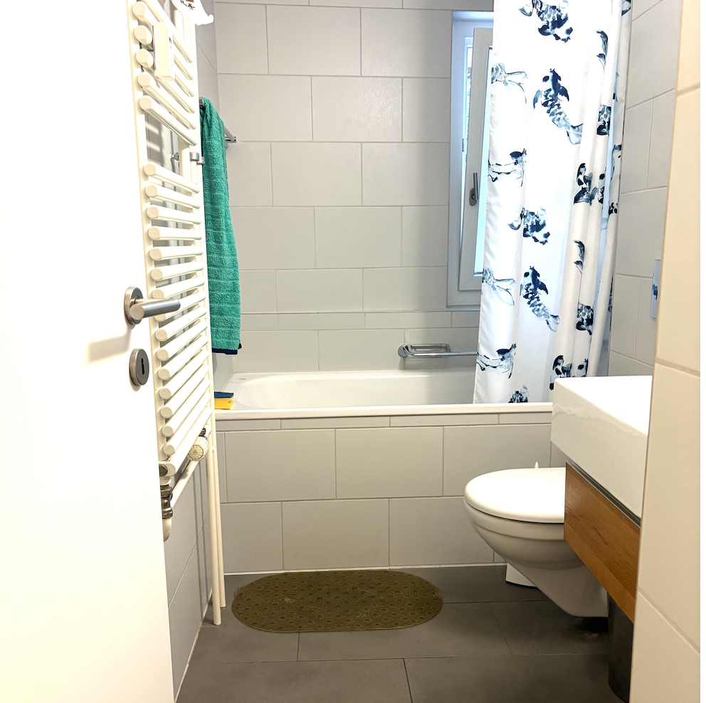 2 ½ rooms apartment