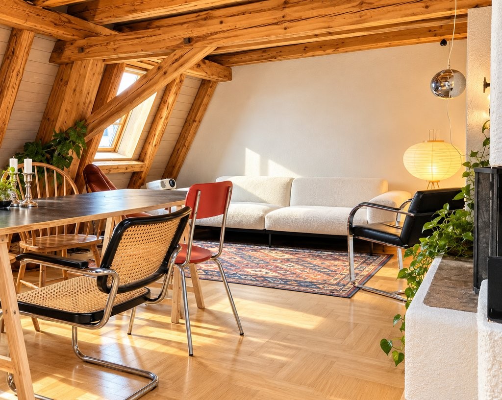 3 ½ rooms apartment, photo 3 of 7