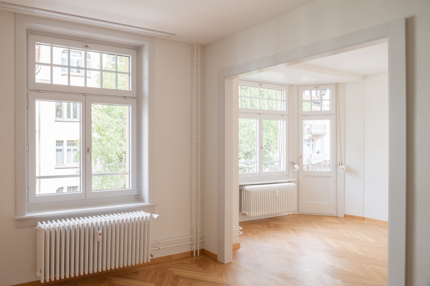 3 rooms apartment