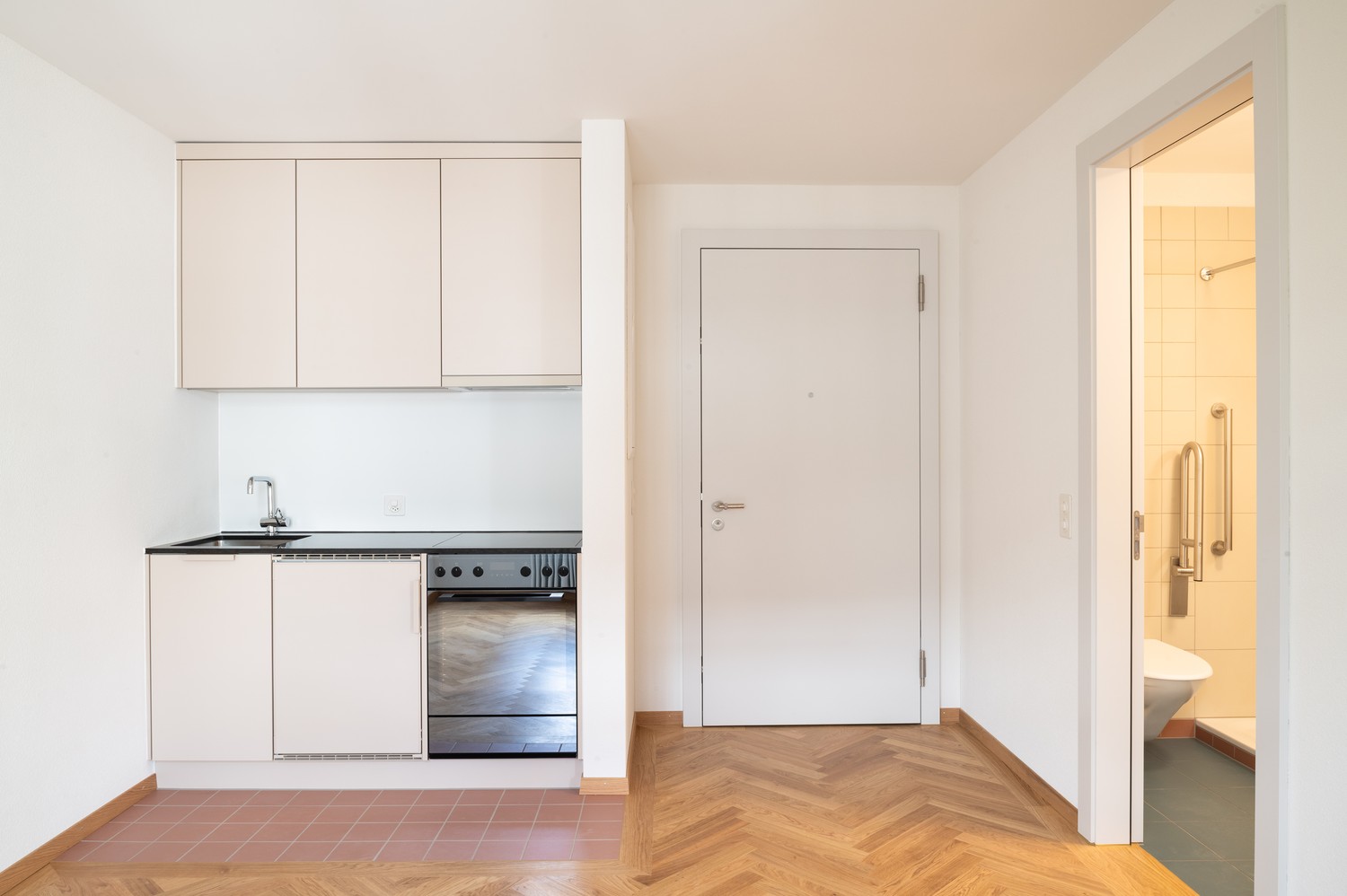 3 rooms apartment