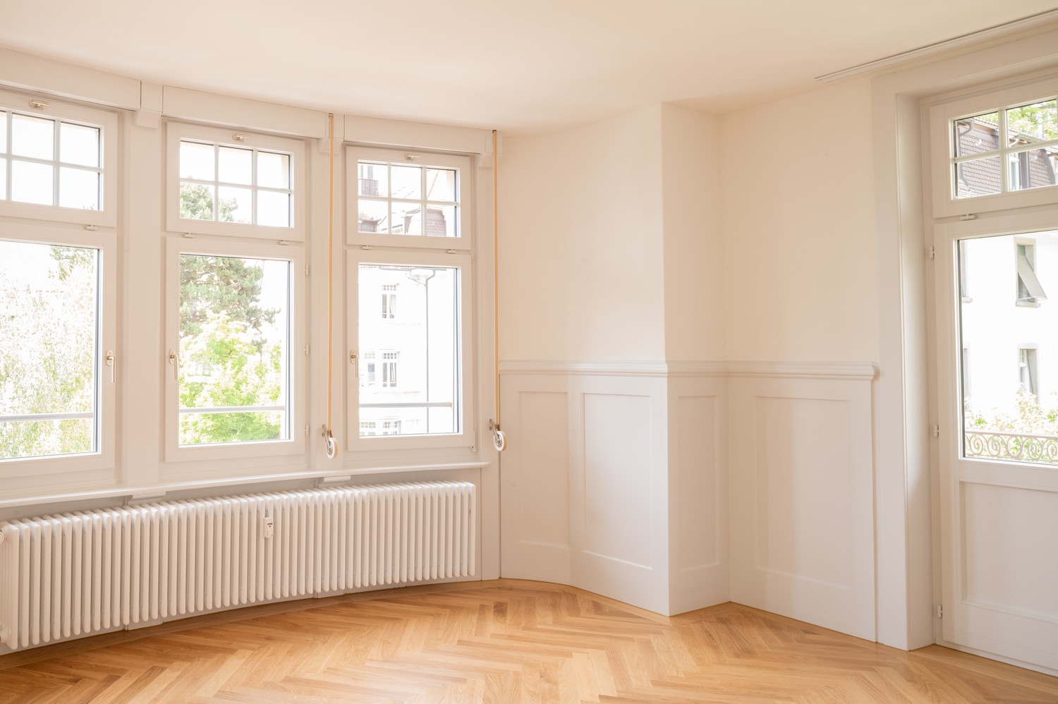3 rooms apartment
