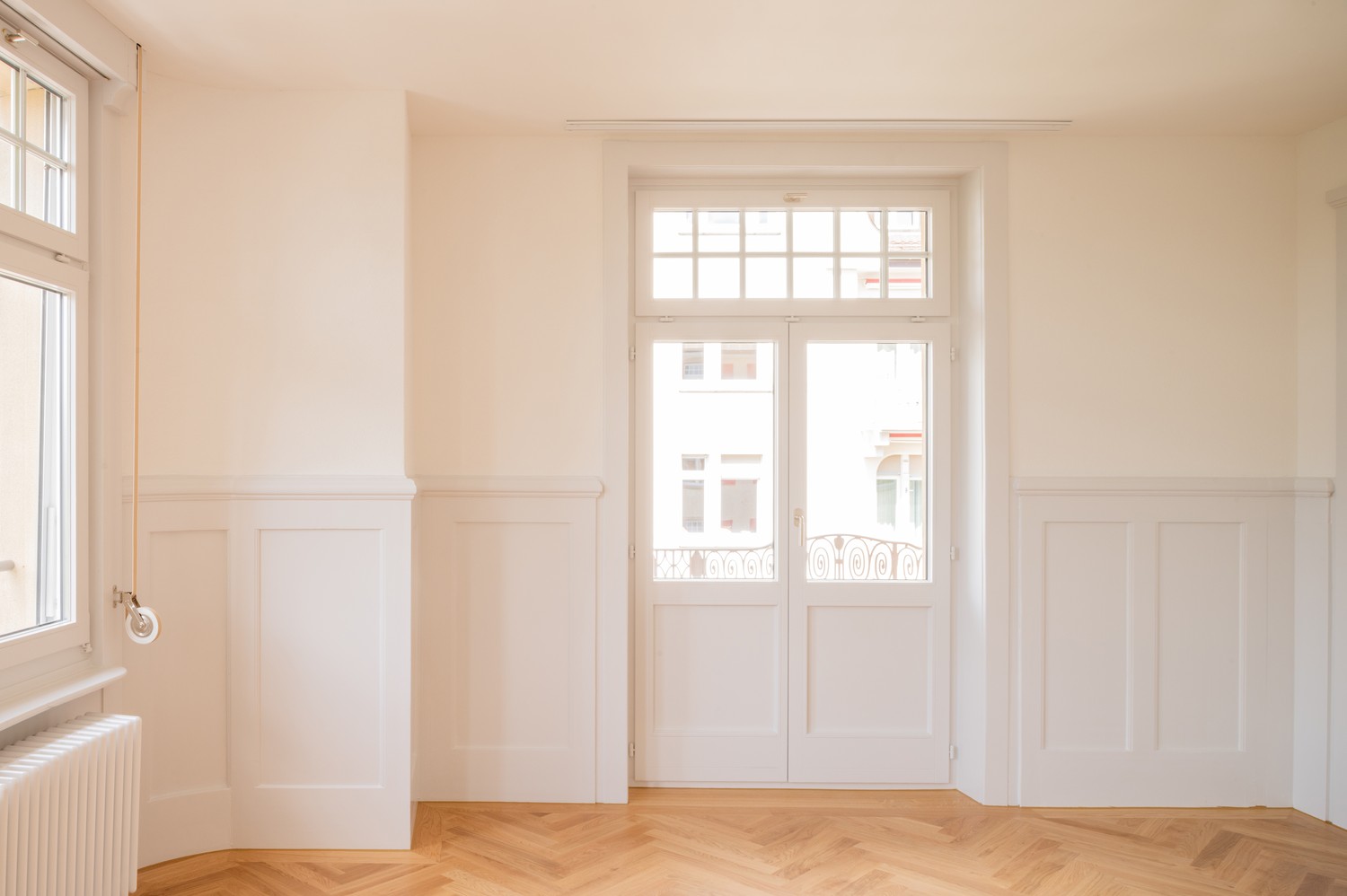 3 rooms apartment