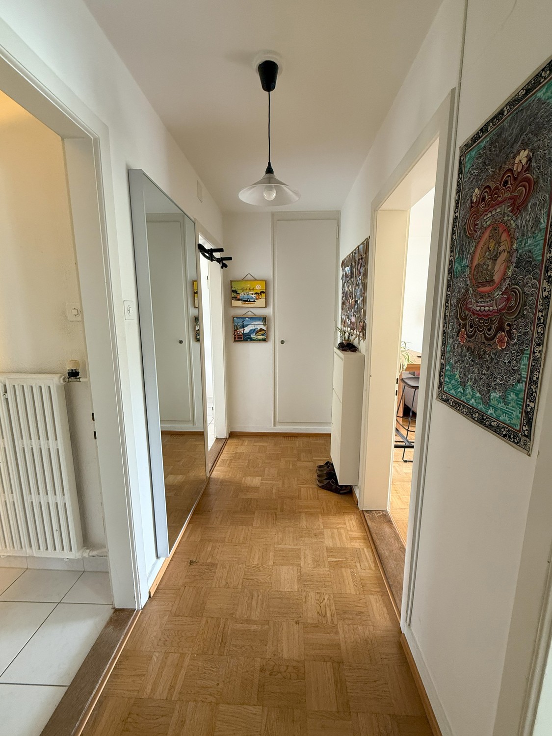 1 ½ rooms apartment, photo 4 of 10