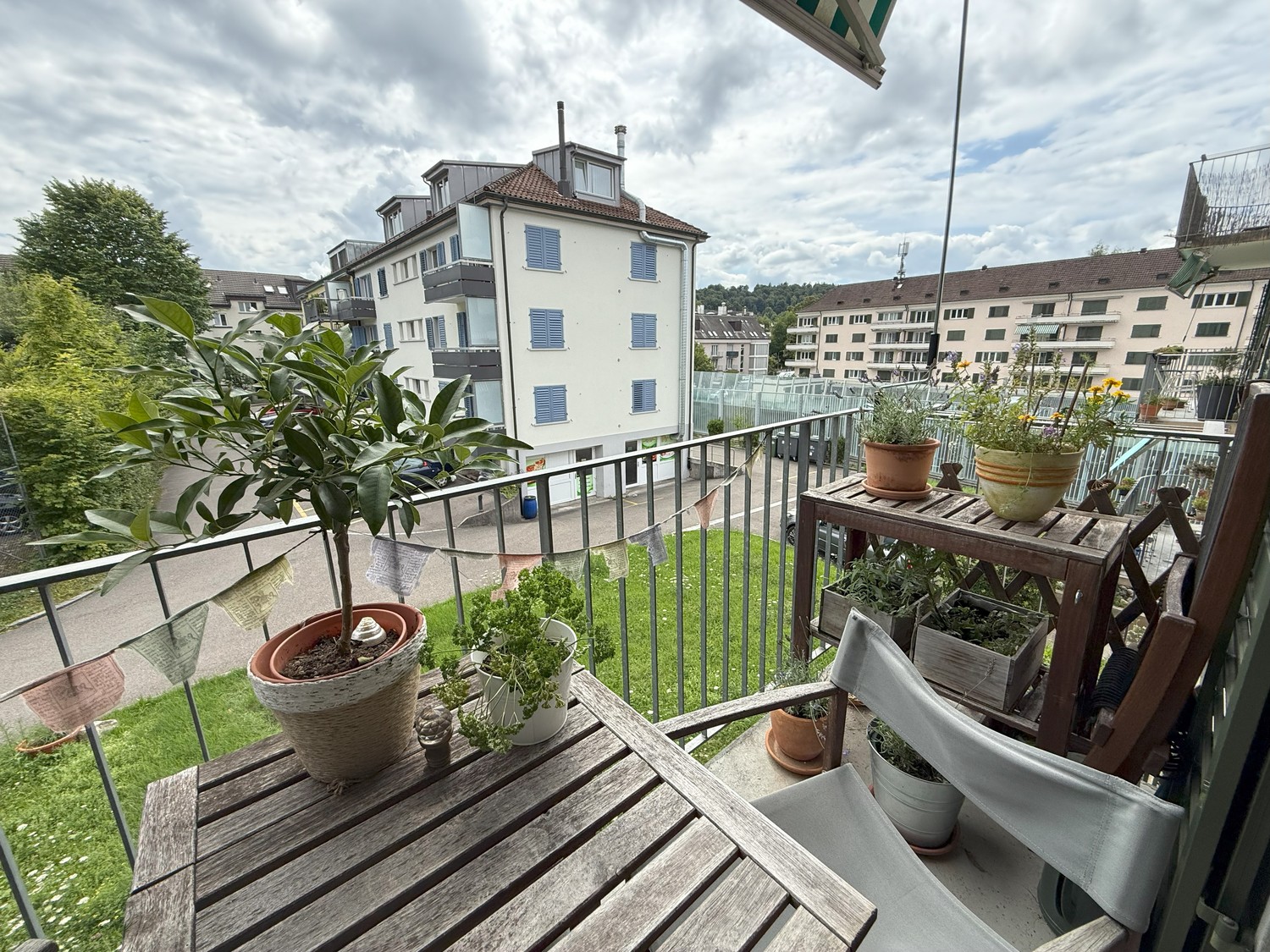 1 ½ rooms apartment, photo 10 of 10