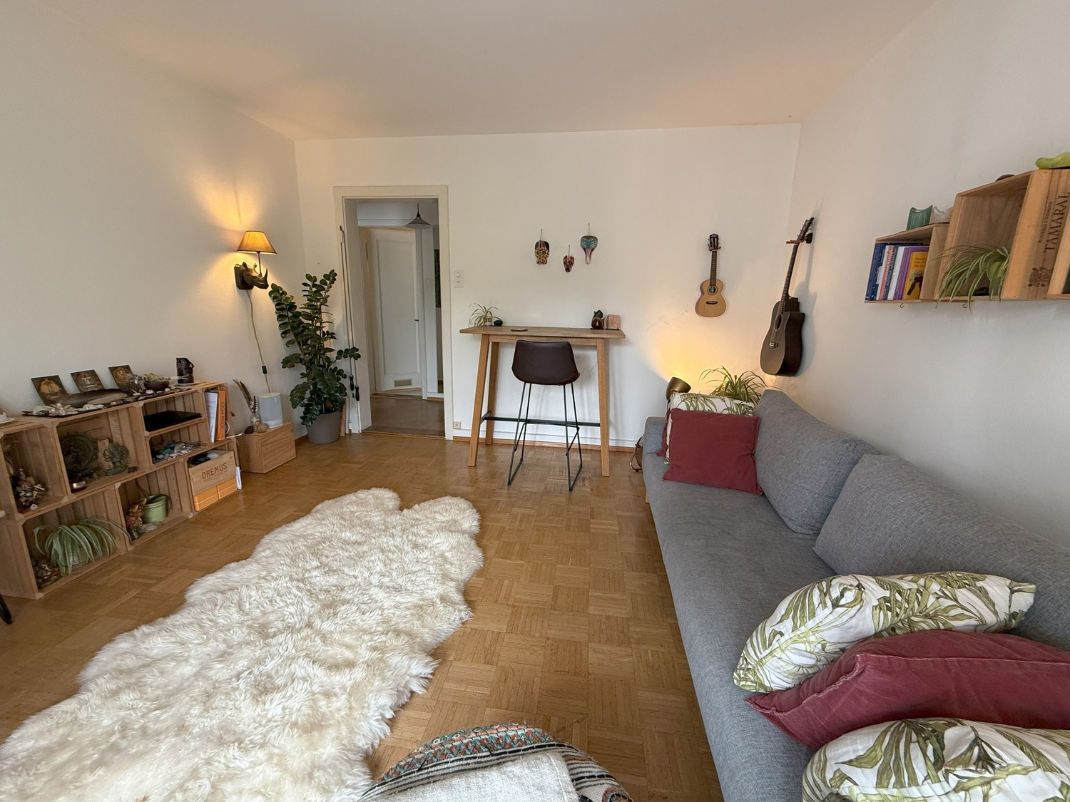 1 ½ rooms apartment, photo 1 of 10