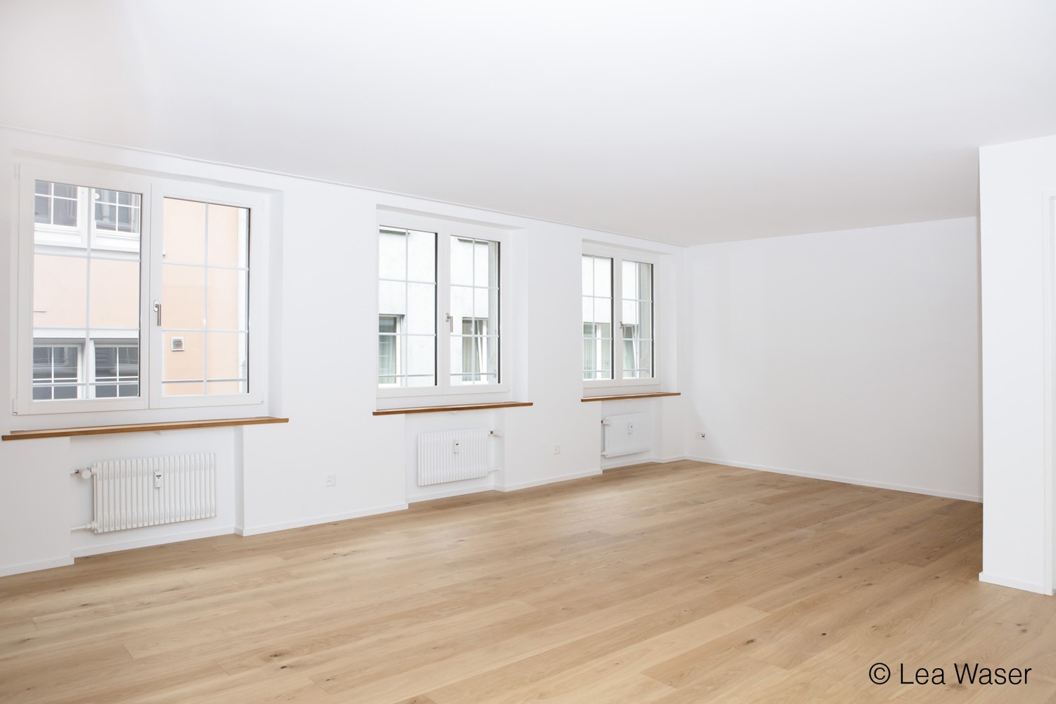 Appartement de 3 ½ pièces