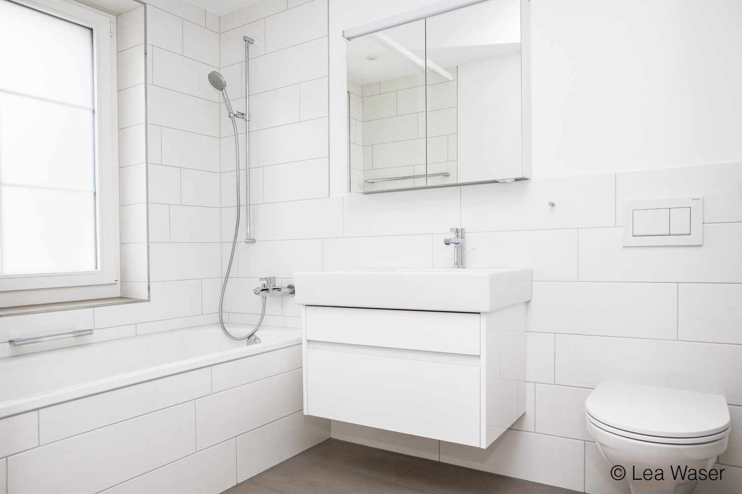 Appartement de 3 ½ pièces