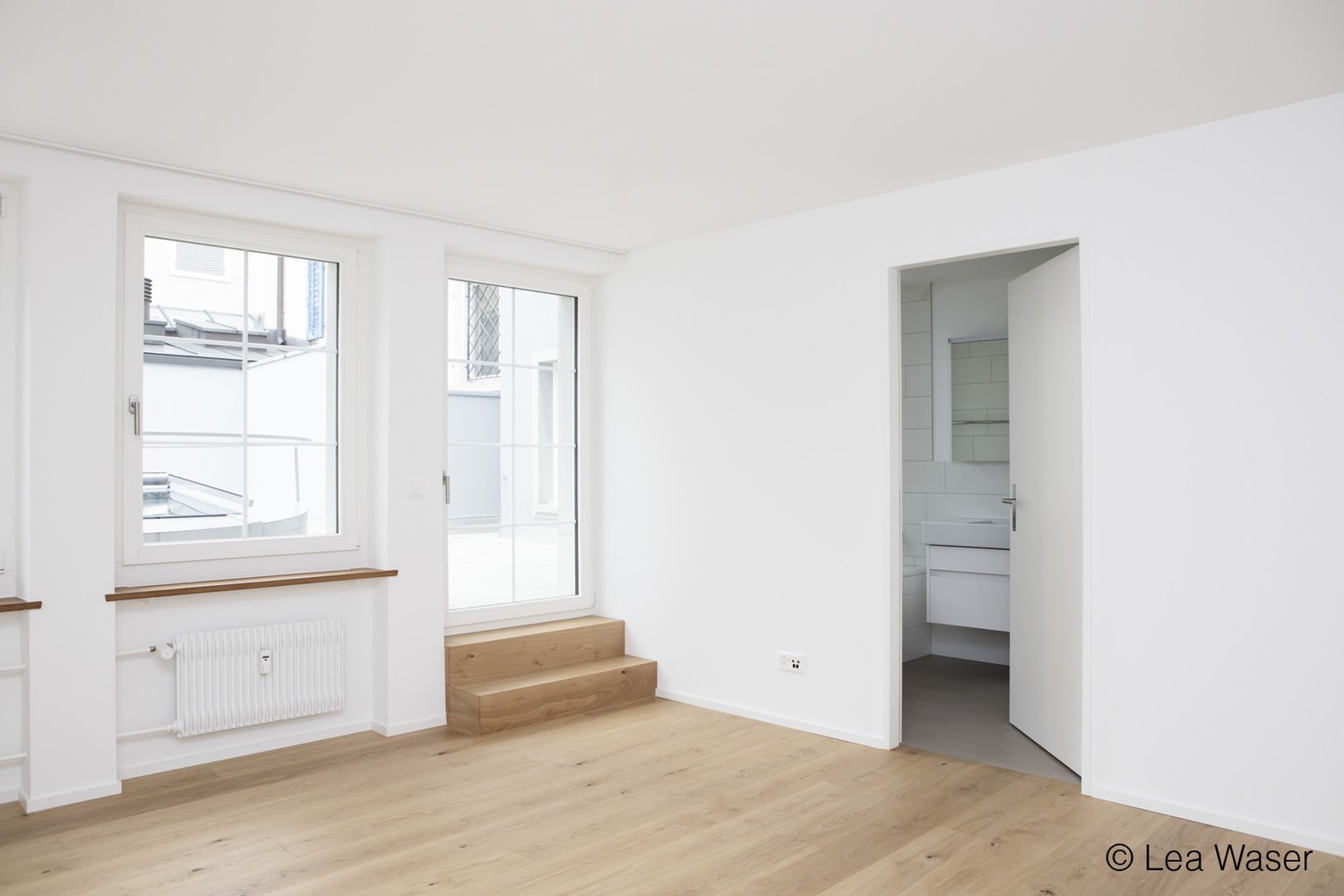 Appartement de 3 ½ pièces