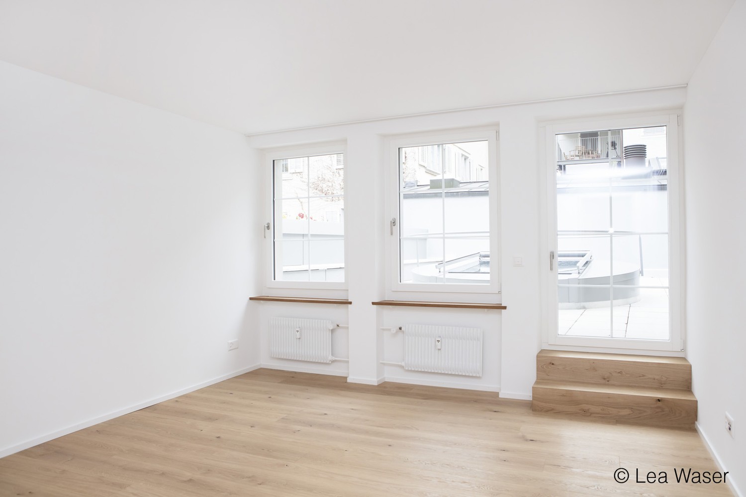 Appartement de 3 ½ pièces