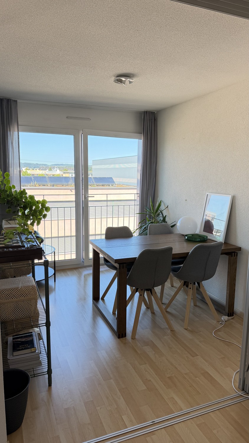 2 ½ rooms apartment