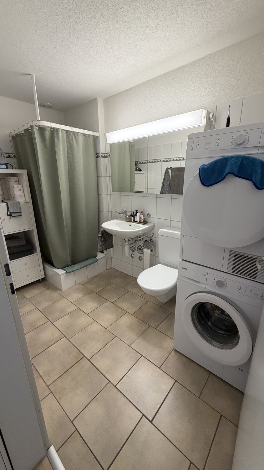 2 ½ rooms apartment