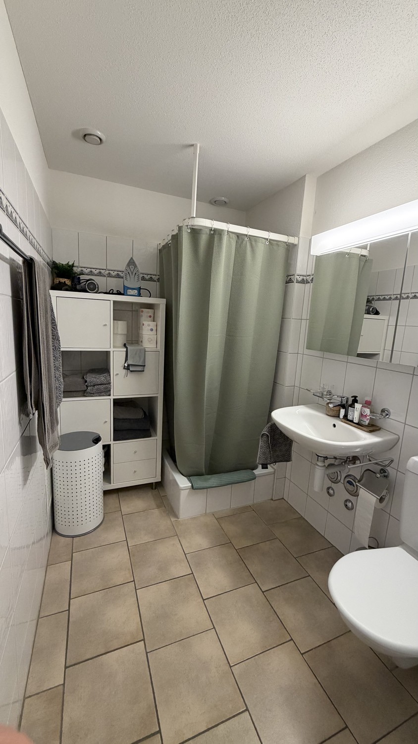 2 ½ rooms apartment