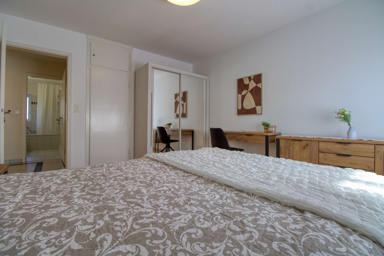Room in a shared flat