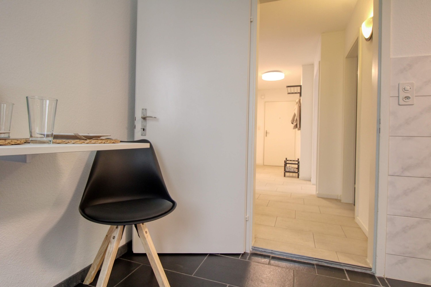 Room in a shared flat