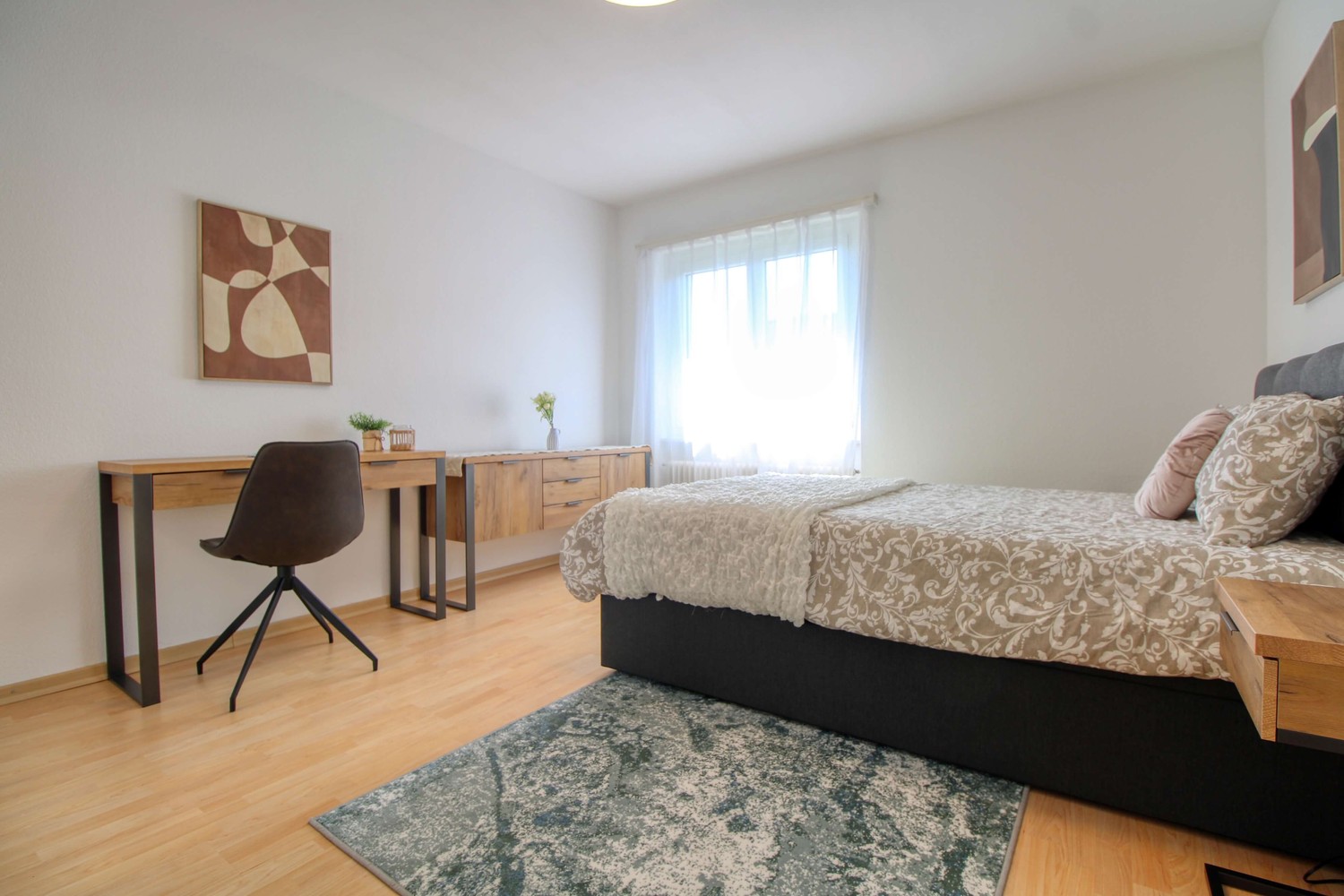 Room in a shared flat