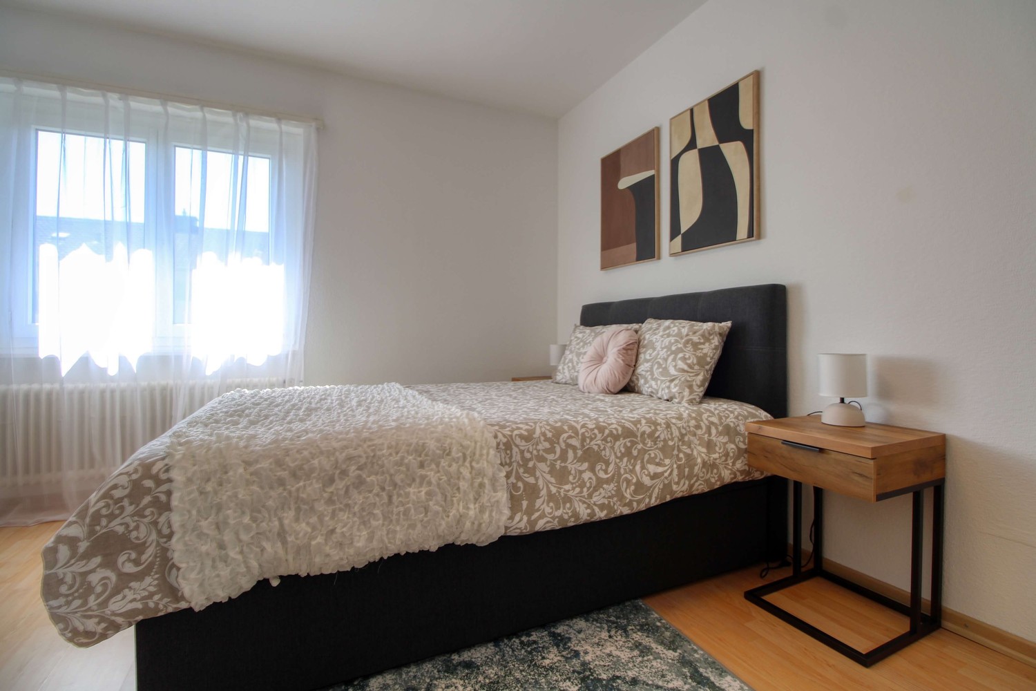 Room in a shared flat