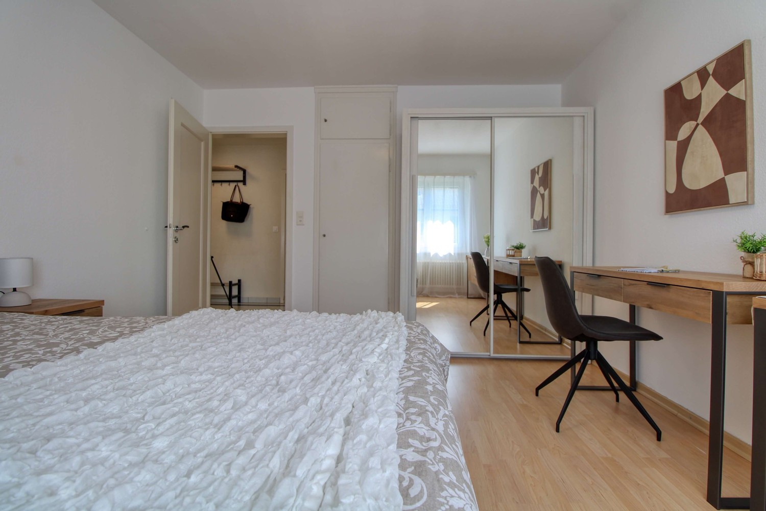 Room in a shared flat