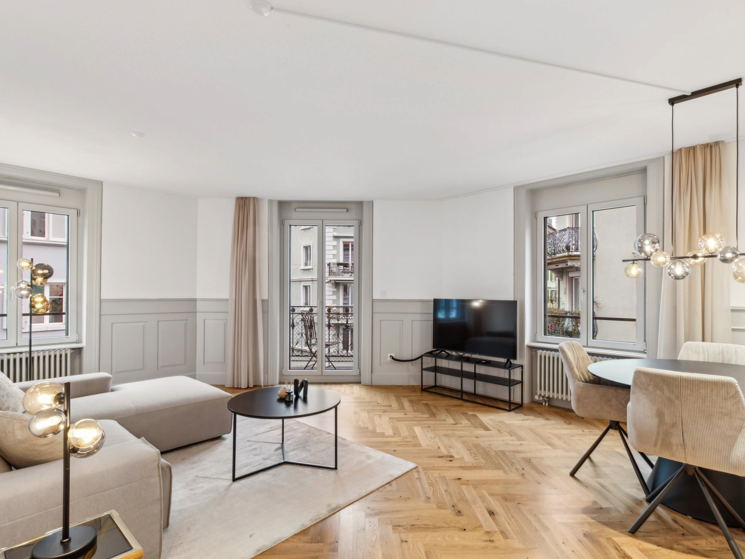 2 ½ rooms furnished flat, photo 1 of 10