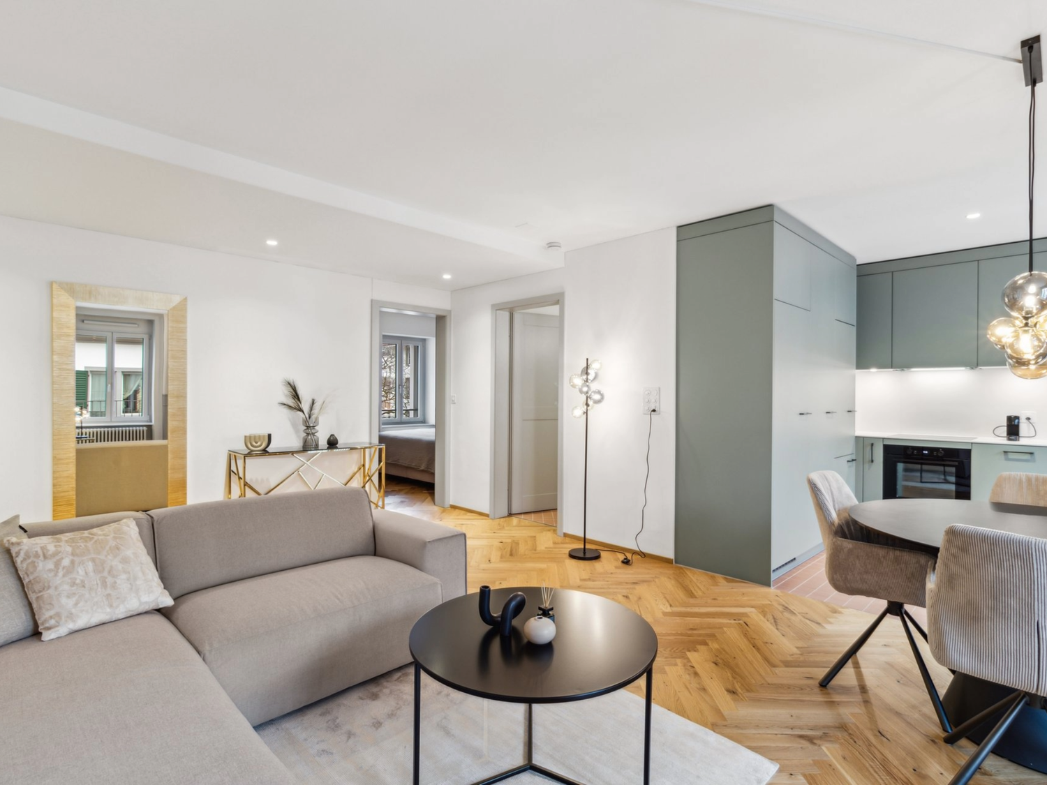 2 ½ rooms furnished flat, photo 3 of 10