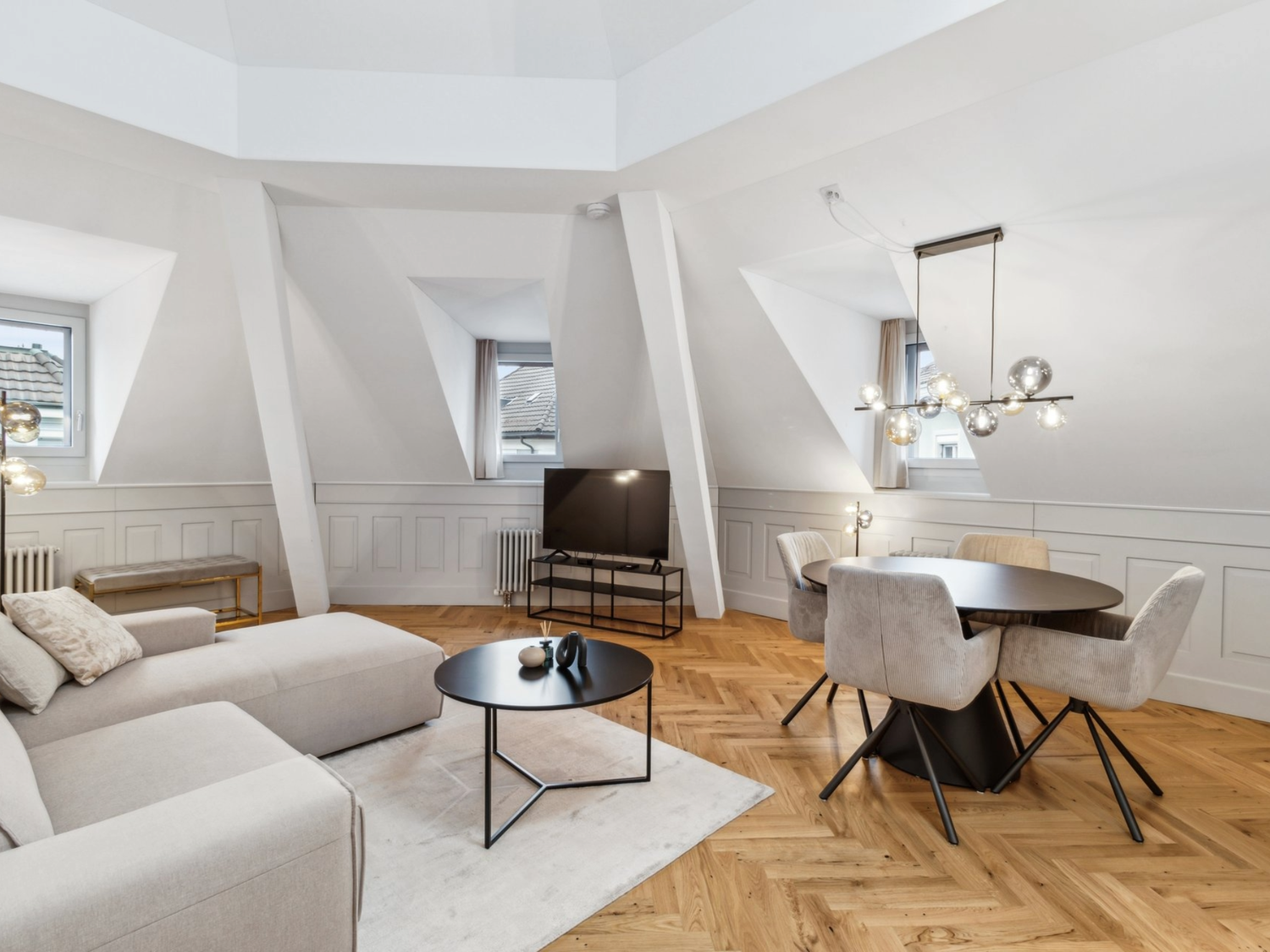 2 ½ rooms furnished flat, photo 4 of 10
