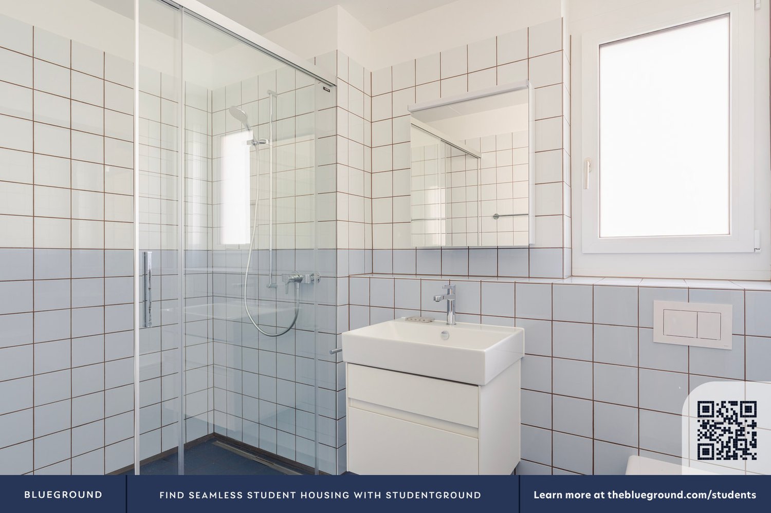 1 ½ rooms furnished flat