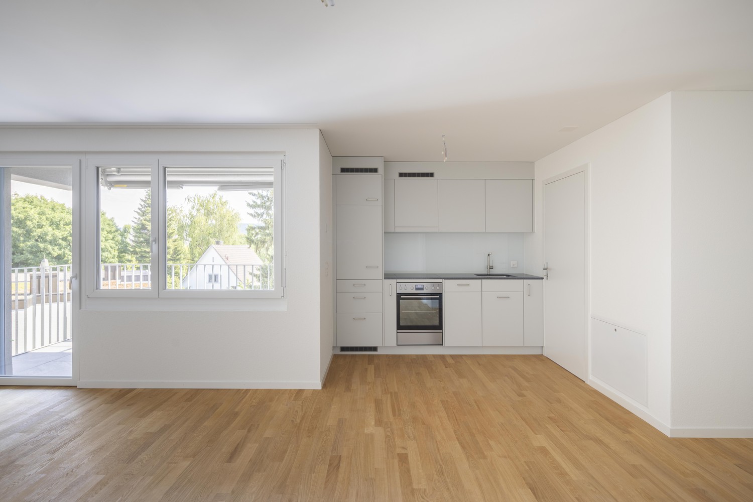 1 ½ rooms apartment, photo 1 of 5