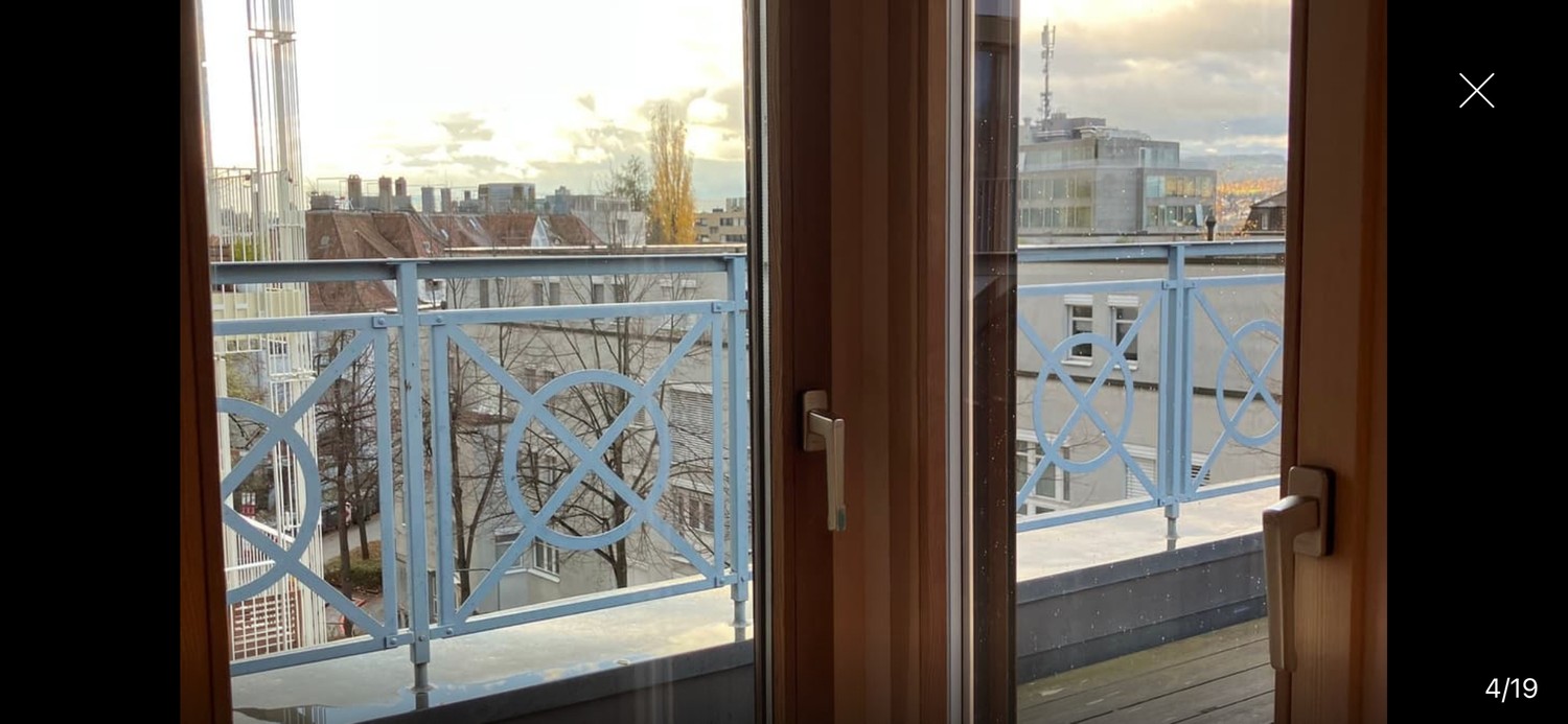 4 ½ rooms apartment