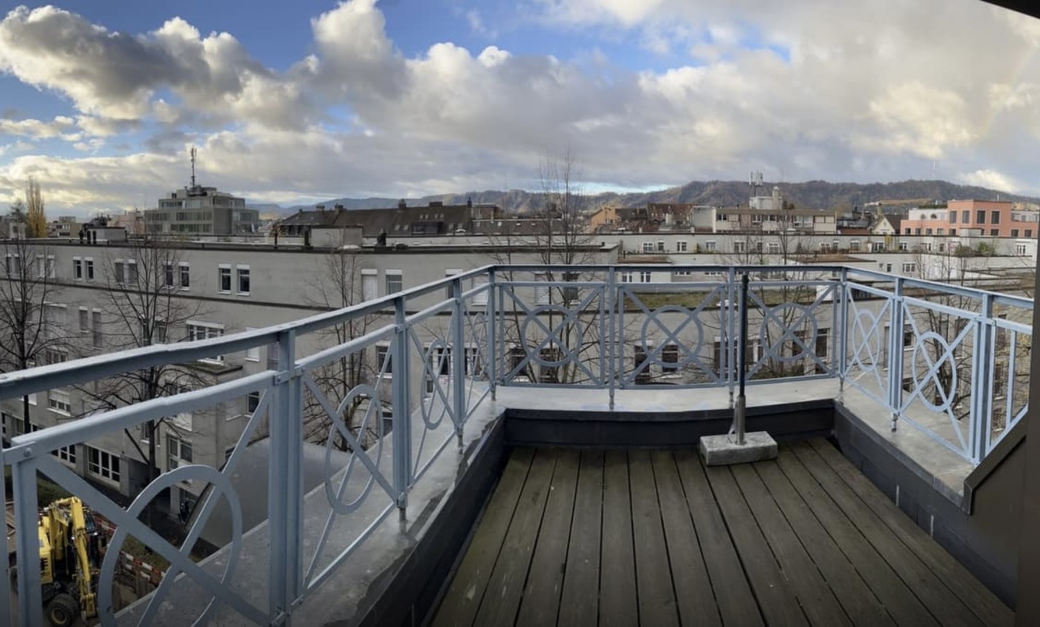 4 ½ rooms apartment