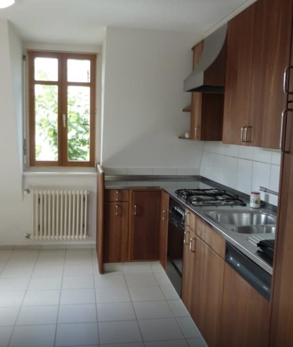 4 ½ rooms apartment