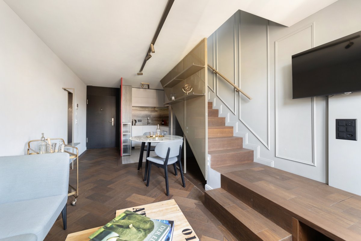 2 ½ rooms furnished flat, photo 2 of 7