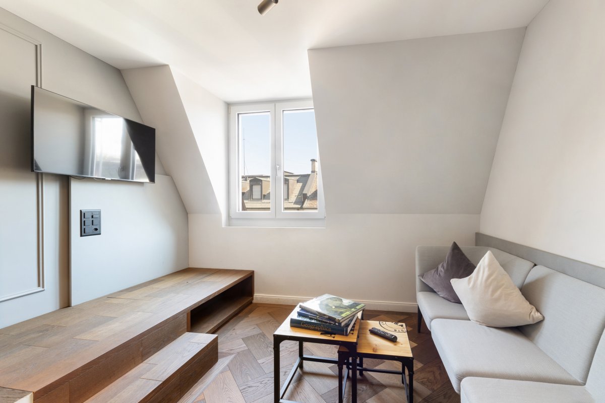 2 ½ rooms furnished flat, photo 1 of 7