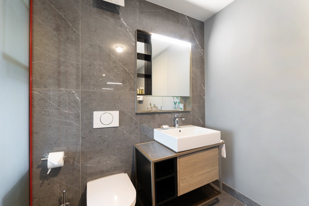 2 ½ rooms furnished flat, photo 7 of 7