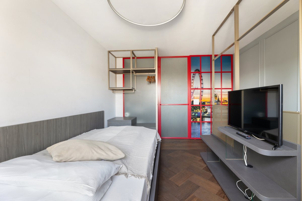 2 ½ rooms furnished flat, photo 3 of 7
