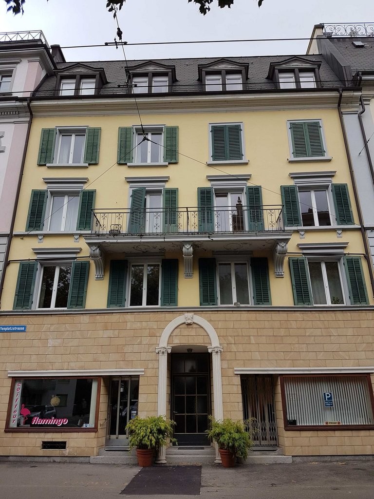 2 ½ rooms apartment