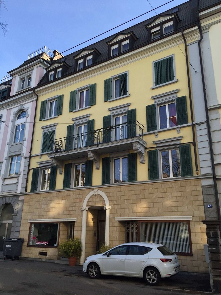 2 ½ rooms apartment