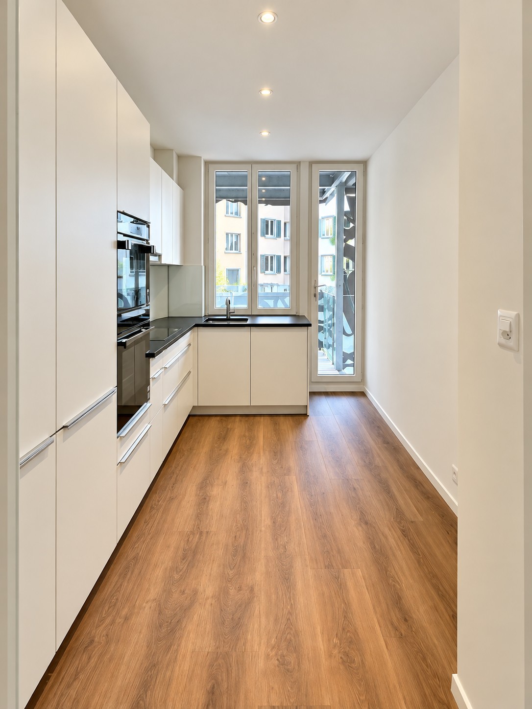 3 ½ rooms apartment, photo 1 of 5