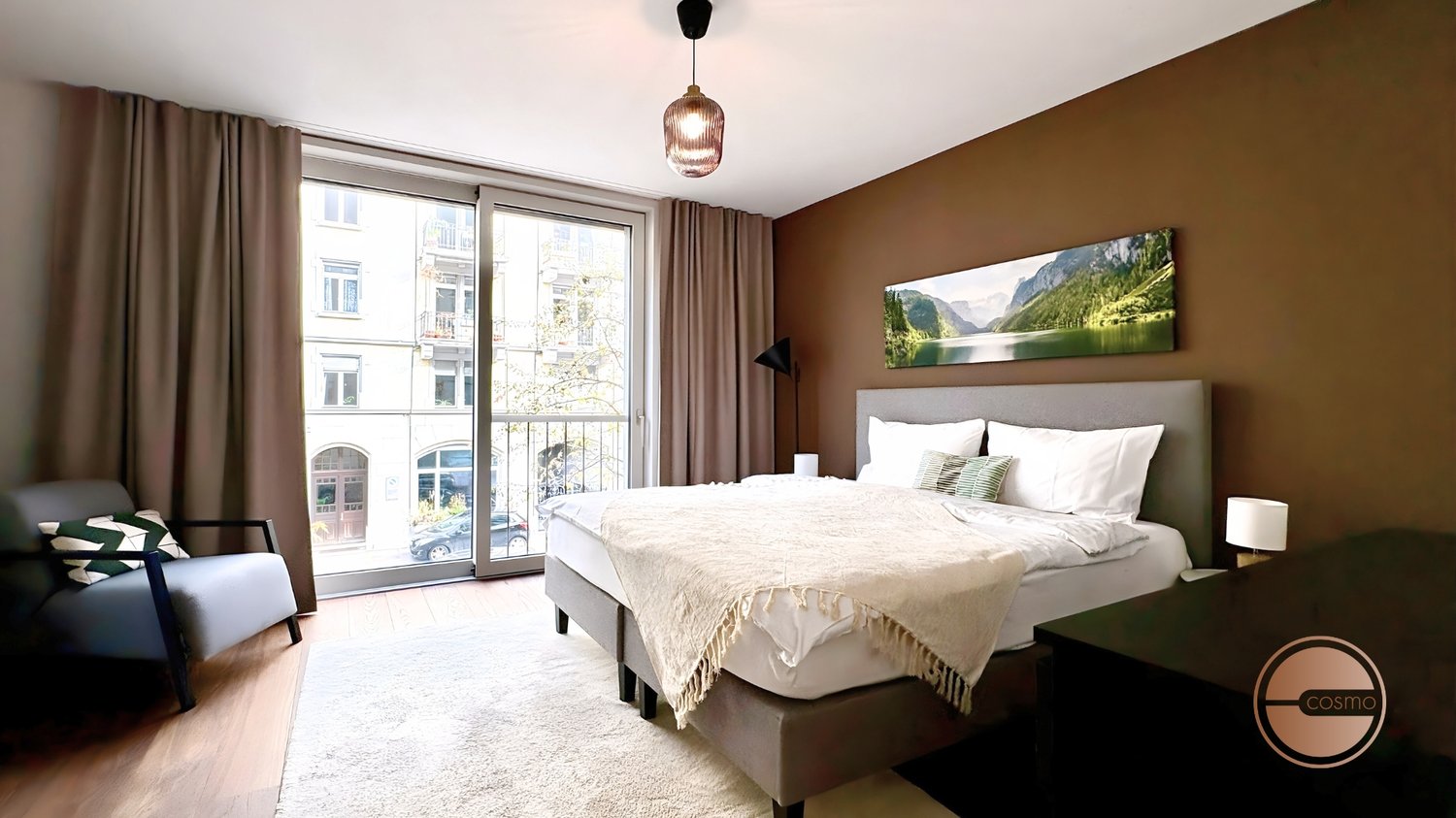 2 ½ room furnished flat, photo 1 of 10