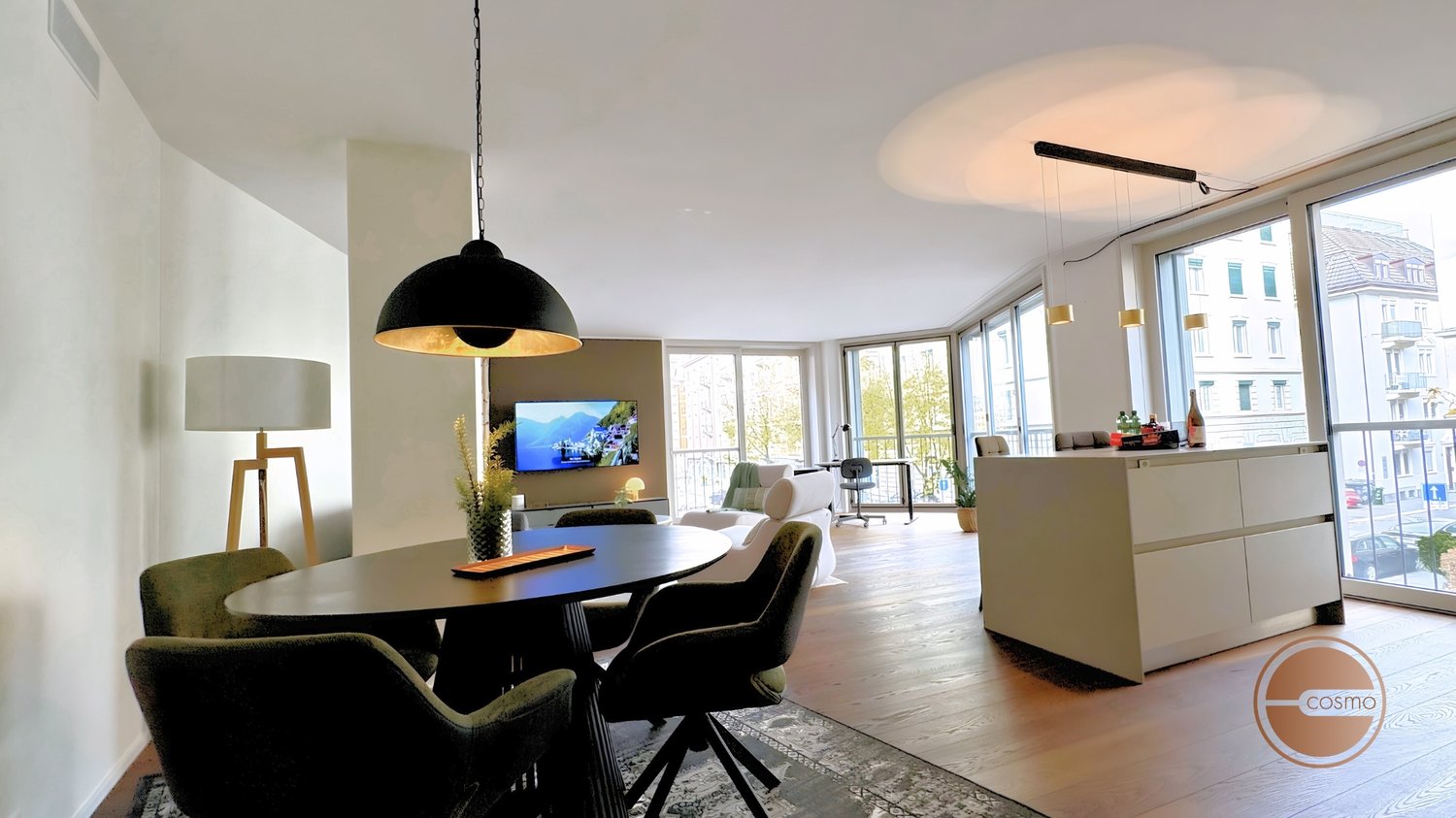 2 ½ room furnished flat, photo 4 of 10
