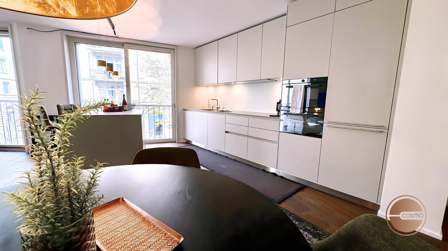 2 ½ room furnished flat, photo 9 of 10