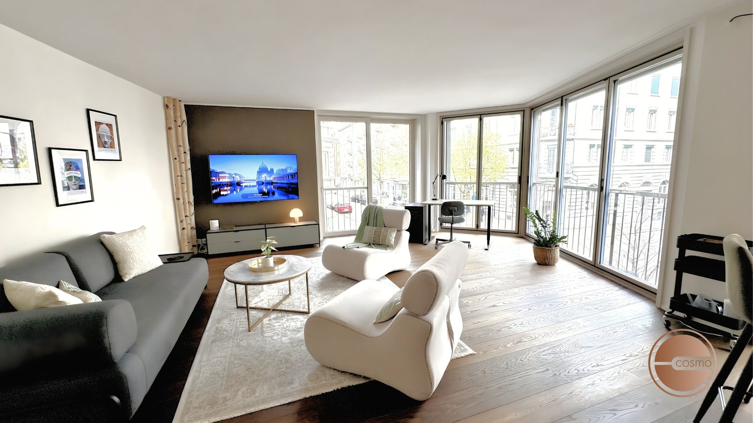 2 ½ room furnished flat, photo 6 of 10