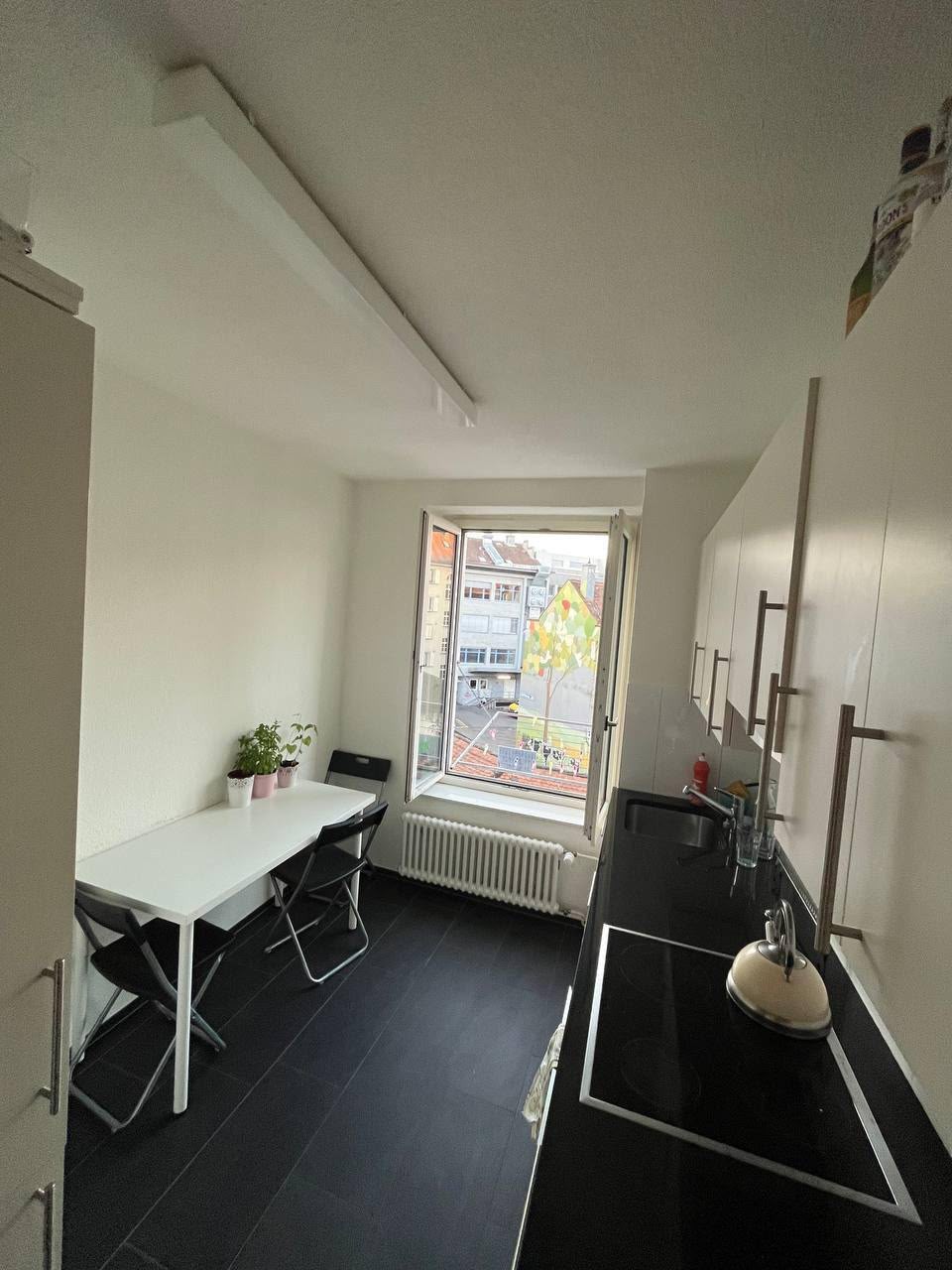 Zimmer in einer Wohngemeinschaft